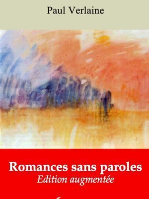 Romances sans paroles (Paul Verlaine) | Ebook epub, pdf, Kindle