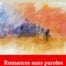 Romances sans paroles (Paul Verlaine) | Ebook epub, pdf, Kindle