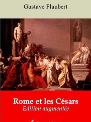 Rome et les césars (Gustave Flaubert) | Ebook epub, pdf, Kindle