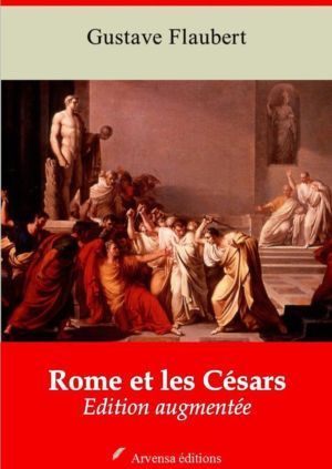 Rome et les césars (Gustave Flaubert) | Ebook epub, pdf, Kindle