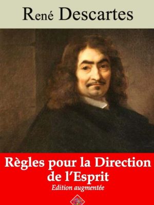 Règles pour la direction de l'esprit (René Descartes) | Ebook epub, pdf, Kindle