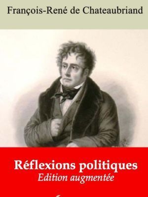 Réflexions politiques (Chateaubriand) | Ebook epub, pdf, Kindle