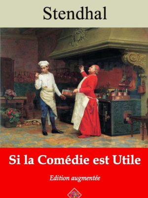 Si la comédie est utile (Stendhal) | Ebook epub, pdf, Kindle