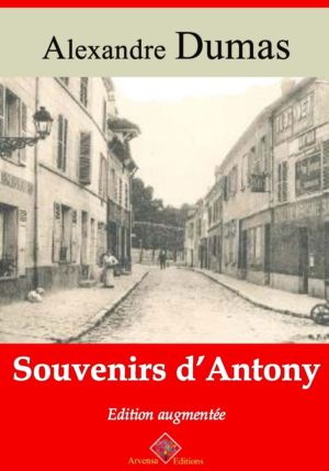 Souvenirs d'Antony (Alexandre Dumas) | Ebook epub, pdf, Kindle