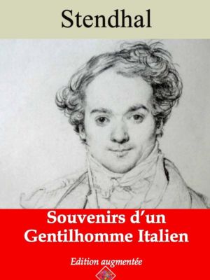 Souvenirs d'un gentilhomme italien (Stendhal) | Ebook epub, pdf, Kindle