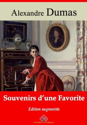 Souvenirs d'une favorite (Alexandre Dumas) | Ebook epub, pdf, Kindle