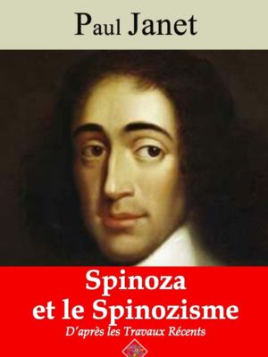 Spinoza et le spinozisme d'après les travaux récents (Paul Janet) | Ebook epub, pdf, Kindle