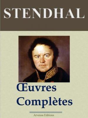 Stendhal oeuvres complètes ebook epub pdf kindle