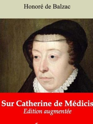 Sur Catherine de Médicis (Honoré de Balzac) | Ebook epub, pdf, Kindle