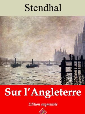 Sur l'Angleterre (Stendhal) | Ebook epub, pdf, Kindle
