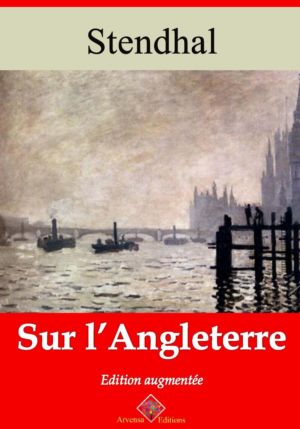 Sur l'Angleterre (Stendhal) | Ebook epub, pdf, Kindle