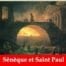 Sénèque et saint Paul (Charles Aubertin) | Ebook epub, pdf, Kindle