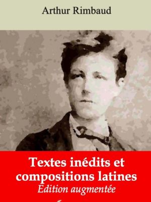 Textes inédits et compositions latines (Arthur Rimbaud) | Ebook epub, pdf, Kindle