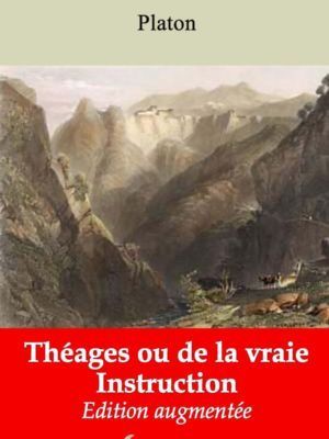 Théages ou de la vraie Instruction (Platon) | Ebook epub, pdf, Kindle