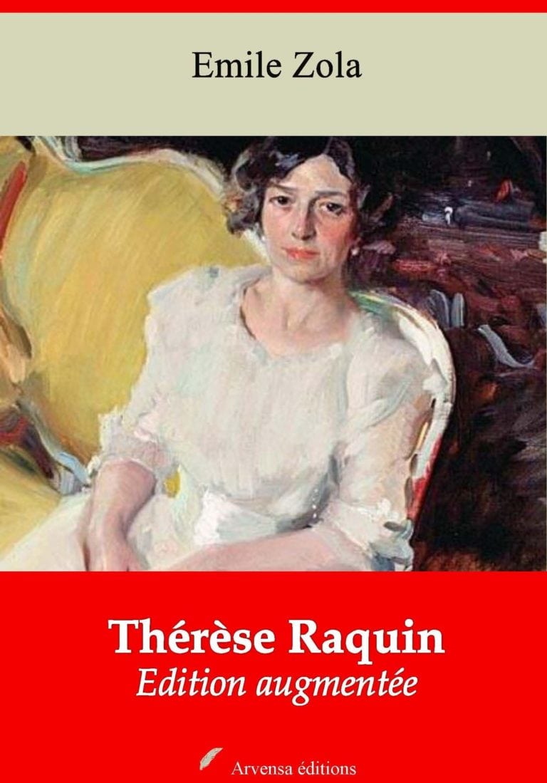 Therese Raquin Emile Zola Resume Par Chapitre