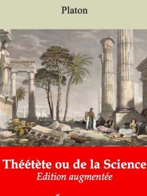 Théétète ou de la Science (Platon) | Ebook epub, pdf, Kindle