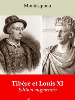 Tibère et Louis XI (Montesquieu) | Ebook epub, pdf, Kindle