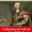 Traduction de l'ode de Jean Puthod (Jean-Jacques Rousseau) | Ebook epub, pdf, Kindle
