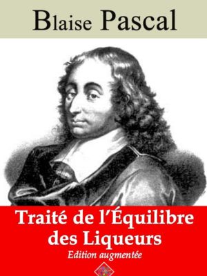 Traité de l'équilibre des liqueurs (Blaise Pascal) | Ebook epub, pdf, Kindle