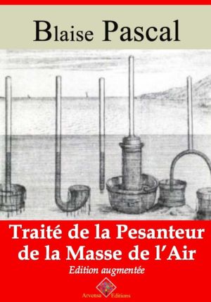 Traité de la pesanteur de la masse de l'air (Blaise Pascal) | Ebook epub, pdf, Kindle