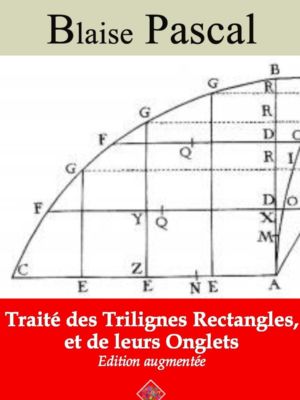 Traité des trilignes rectangles, et de leurs onglets (Blaise Pascal) | Ebook epub, pdf, Kindle