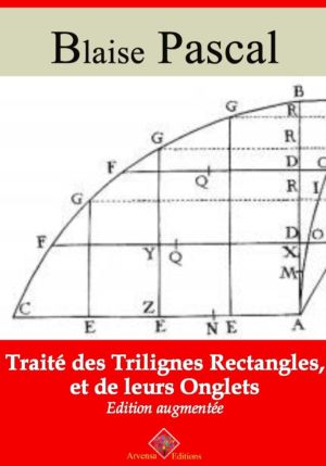 Traité des trilignes rectangles, et de leurs onglets (Blaise Pascal) | Ebook epub, pdf, Kindle