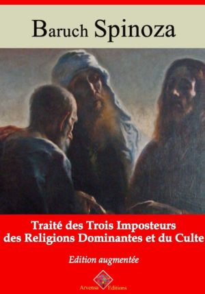 Traité des trois imposteurs des religions dominantes et du culte (Spinoza) | Ebook epub, pdf, Kindle