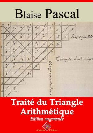 Traité du triangle arithmétique (Blaise Pascal) | Ebook epub, pdf, Kindle