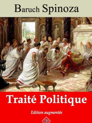 Traité politique (Spinoza) | Ebook epub, pdf, Kindle