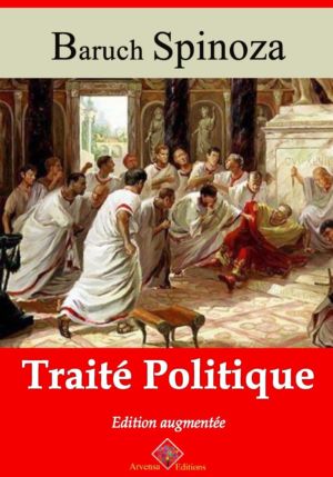 Traité politique (Spinoza) | Ebook epub, pdf, Kindle