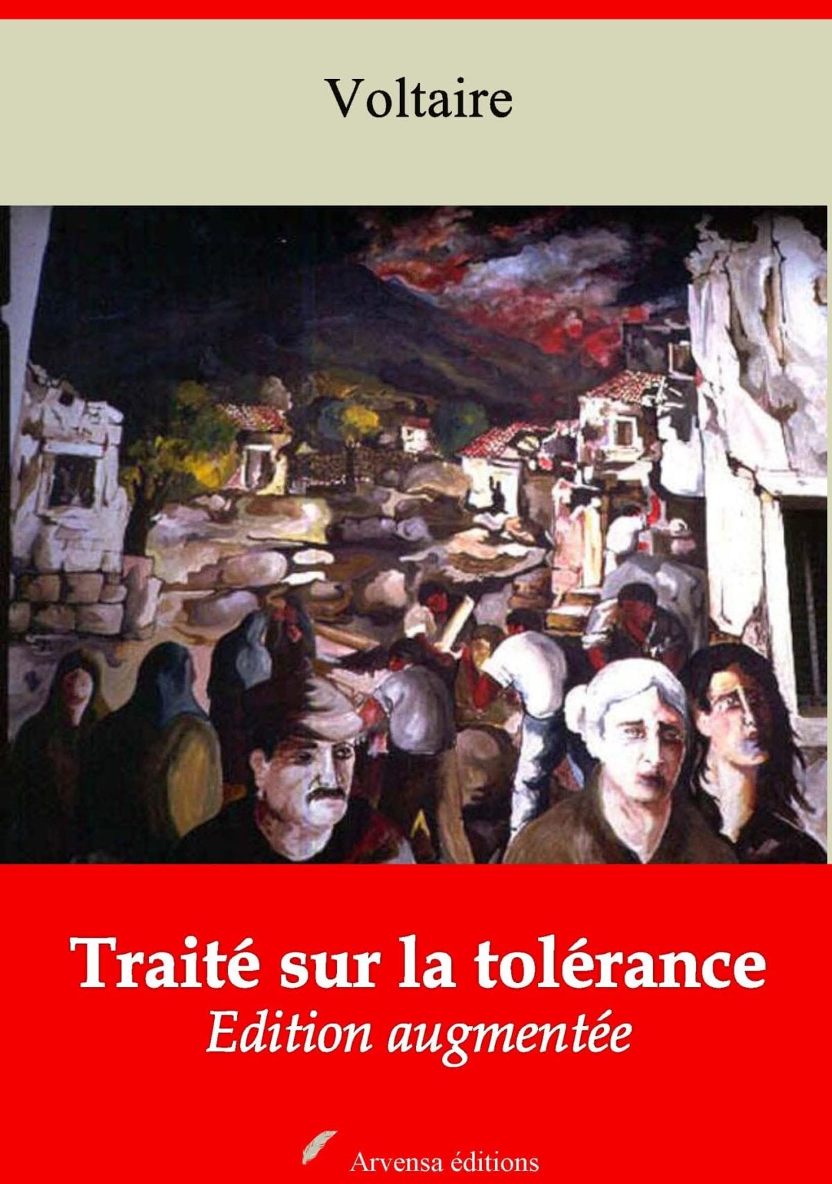 Trait  sur  la  tol rance Voltaire Ebook epub pdf 