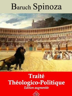 Traité théologico-politique (Spinoza) | Ebook epub, pdf, Kindle