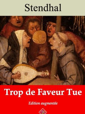 Trop de faveur tue (Stendhal) | Ebook epub, pdf, Kindle