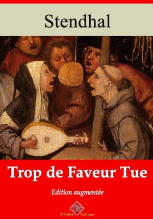 Trop de faveur tue (Stendhal) | Ebook epub, pdf, Kindle