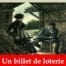 Un billet de loterie (Jules Verne) | Ebook epub, pdf, Kindle