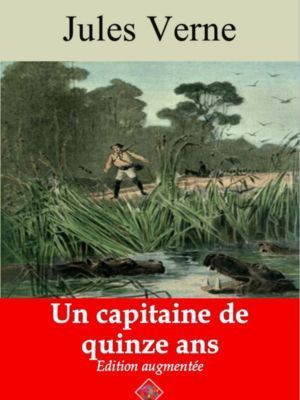 Un capitaine de quinze ans (Jules Verne) | Ebook epub, pdf, Kindle
