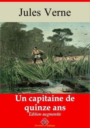 Un capitaine de quinze ans (Jules Verne) | Ebook epub, pdf, Kindle