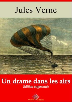 Un drame dans les airs (Jules Verne) | Ebook epub, pdf, Kindle