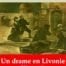 Un drame en Livonie (Jules Verne) | Ebook epub, pdf, Kindle