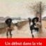 Un début dans la vie (Honoré de Balzac) | Ebook epub, pdf, Kindle