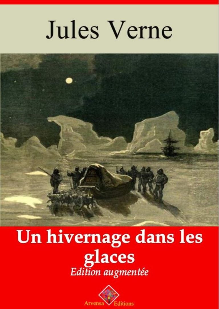 Resume Un Hivernage Dans Les Glaces