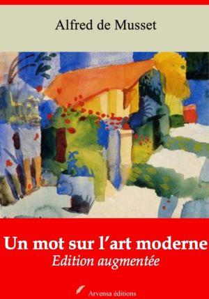 Un mot sur l'art moderne (Alfred de Musset) | Ebook epub, pdf, Kindle
