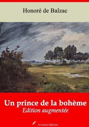 Un prince de la bohème (Honoré de Balzac) | Ebook epub, pdf, Kindle