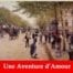 Une aventure d'amour (Alexandre Dumas) | Ebook epub, pdf, Kindle