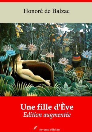 Une fille d'Ève (Honoré de Balzac) | Ebook epub, pdf, Kindle