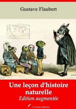 Une leçon d'histoire naturelle (Gustave Flaubert) | Ebook epub, pdf, Kindle