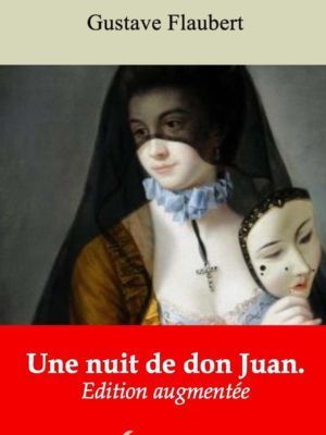Une nuit de don Juan (Gustave Flaubert) | Ebook epub, pdf, Kindle