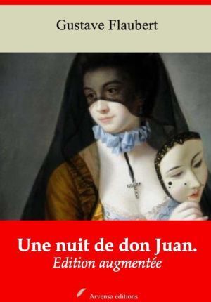 Une nuit de don Juan (Gustave Flaubert) | Ebook epub, pdf, Kindle