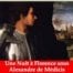 Une nuit à Florence sous Alexandre de Médicis (Alexandre Dumas) | Ebook epub, pdf, Kindle