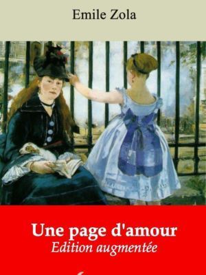 Une page d'amour (Emile Zola) | Ebook epub, pdf, Kindle